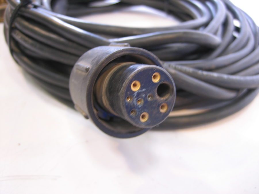 Raymarine Airmar *TESTED* B60 12° 50/200KHz Bronze Thru-Hull Transducer f/DSM300 - Image 6