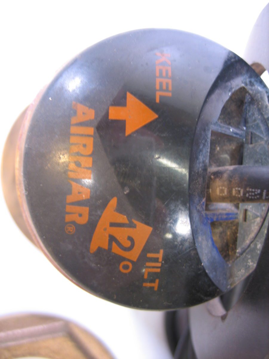 Raymarine Airmar *TESTED* B60 12° 50/200KHz Bronze Thru-Hull Transducer f/DSM300 - Image 4