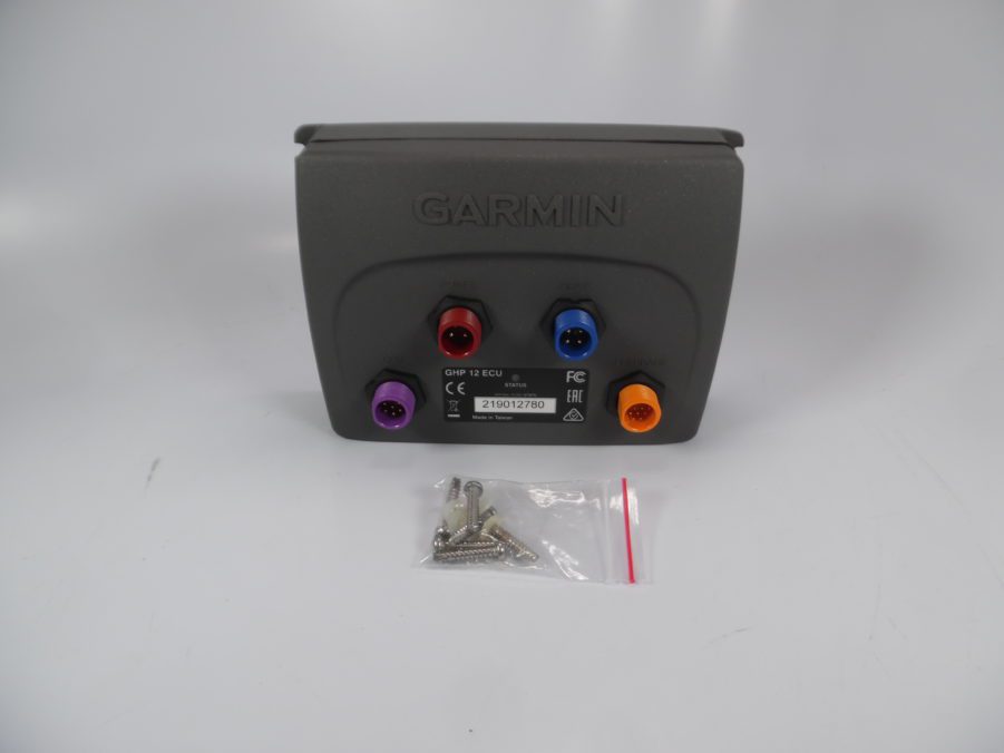 Garmin GHP 12 Autopilot ECU Good Condition 0101105330 Max