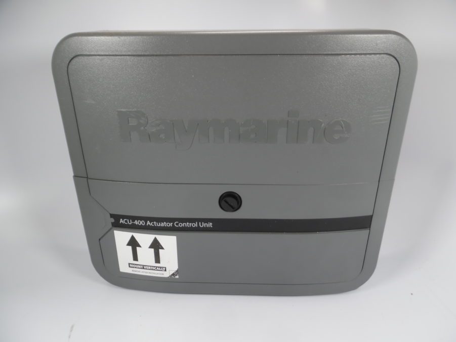 Raymarine Autopilot Course Computer Evolution ACU400 PARTS/REPAIR
