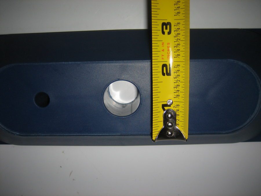 Simrad Lowrance Navico OLD STYLE Structure Scan Thru-Hull Pair *FAIRING BLOCK* - Image 5
