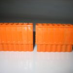 Furuno DFF3 *SET OF 2 WAGO TRANSDUCER XDR Connectors w/ Depinning Tool* Orange - Image 7