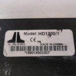 JL Audio HD 1200/1 Class D Wide-Range 1 Channel Amplifier 1200W (Parts or Repair) - Image 7