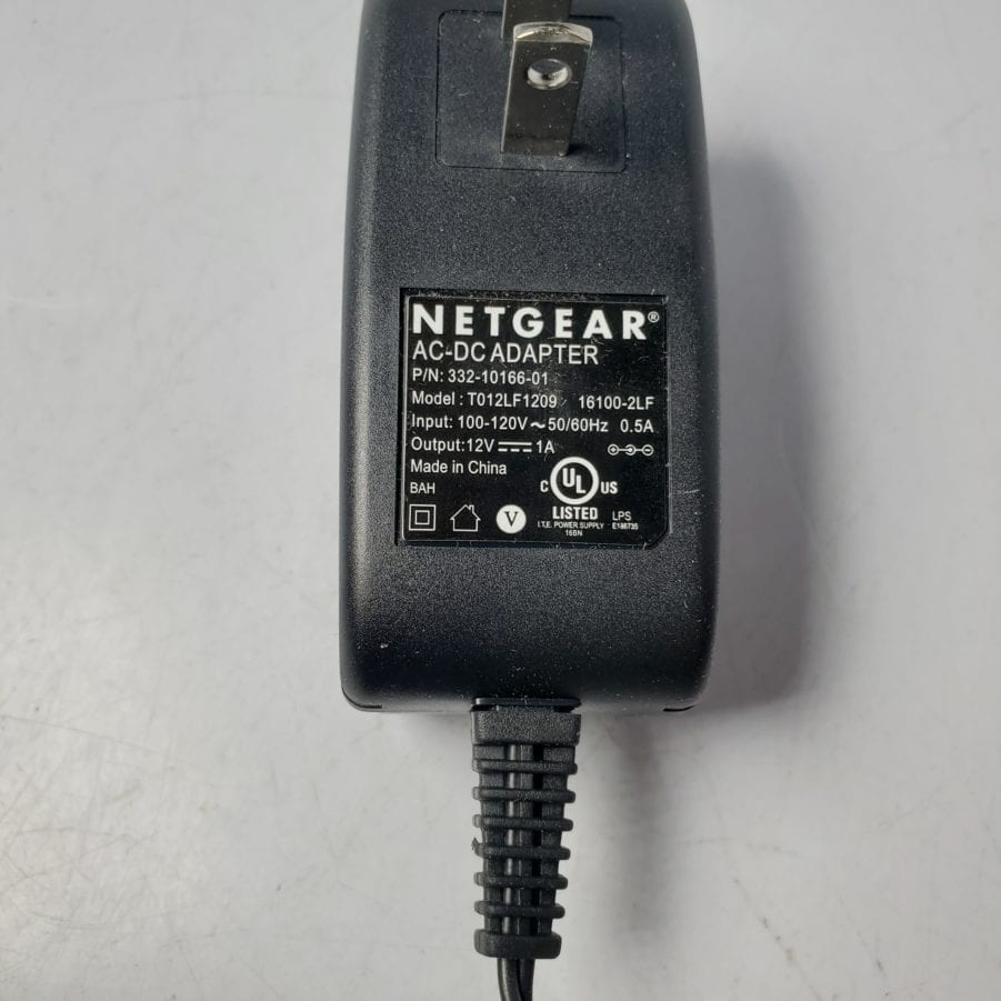 Netgear WN2000RPT - Universal WiFi Range Extender 4 Port Adapter - NEW - Image 9