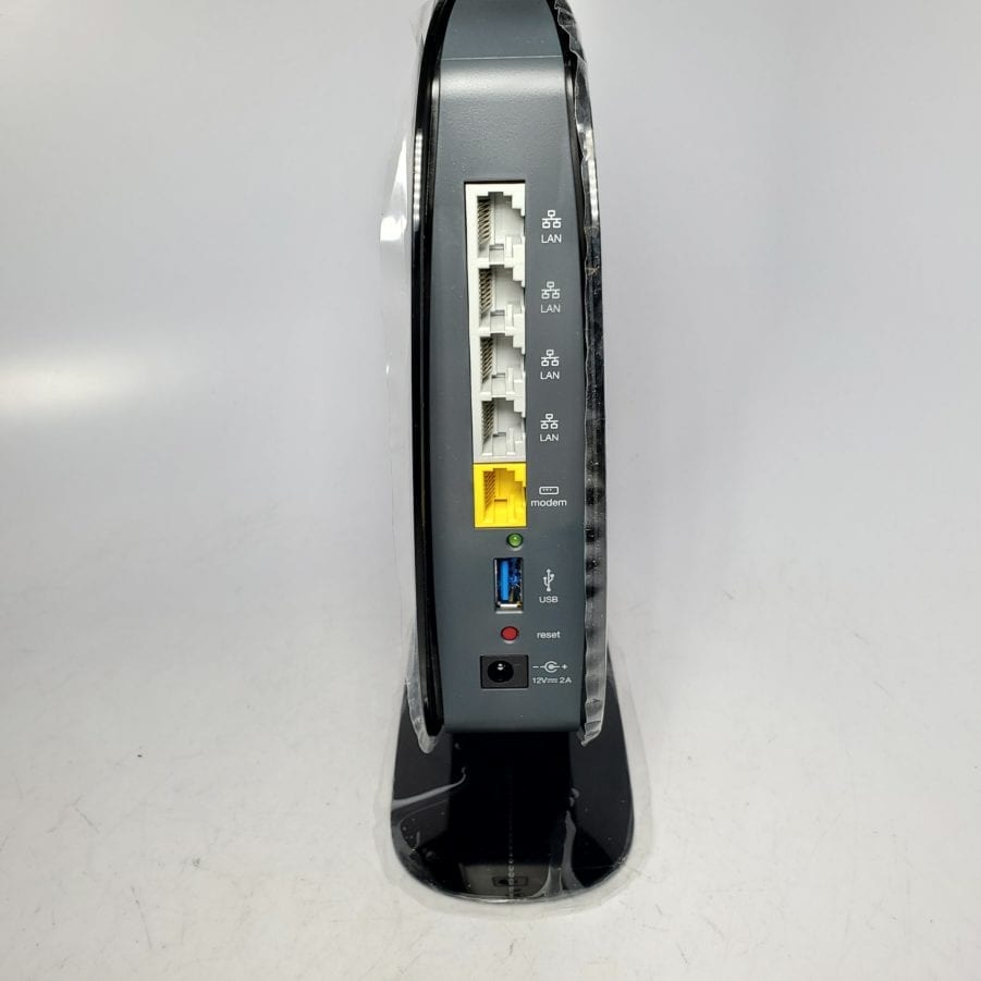 Belkin AC1600 DB - Gigabit Dual Band AC+ Wireless WiFi Router w/ 4 Ports - USED - Image 9
