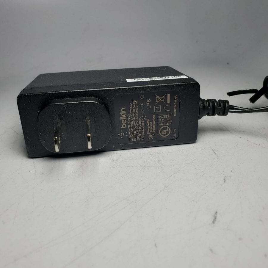 Belkin AC1600 DB - Gigabit Dual Band AC+ Wireless WiFi Router w/ 4 Ports - USED - Image 12