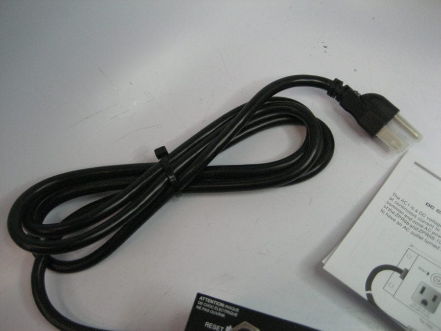 Xantech AC1 DC Controlled Triggered AC Outlet XANAC1 - Image 6