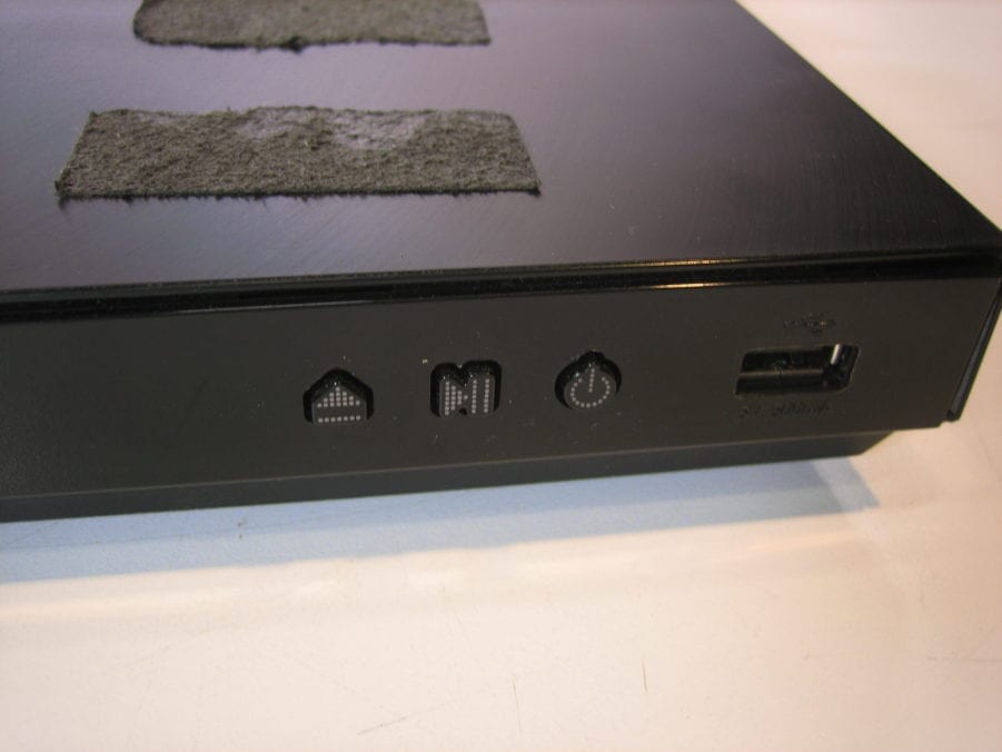 Samsung Blu-Ray 3D player BD-F6700 Used - No Remote - Image 3