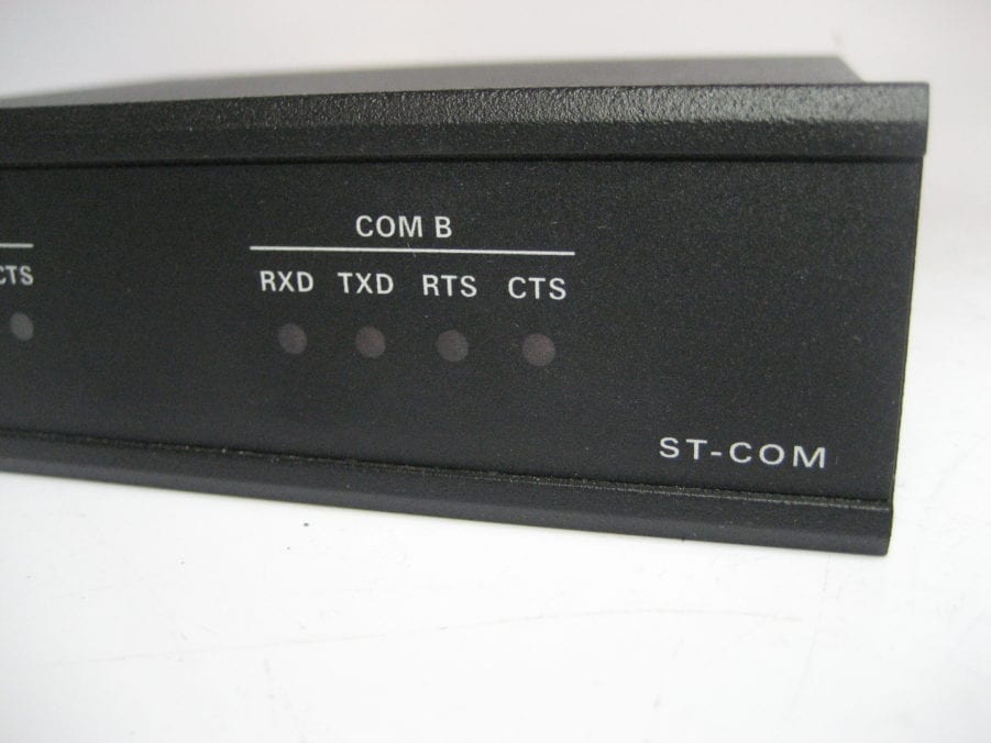 Crestron ST-COM RS-232, RS-422, Com Control Port Module Expander - Image 3
