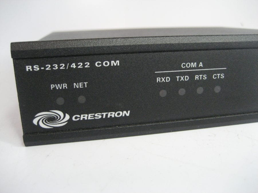 Crestron ST-COM RS-232, RS-422, Com Control Port Module Expander - Image 2