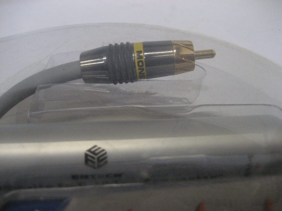 Monster / Entech CSVC-1 Composite to S-Video High Resolution Converter - Image 2