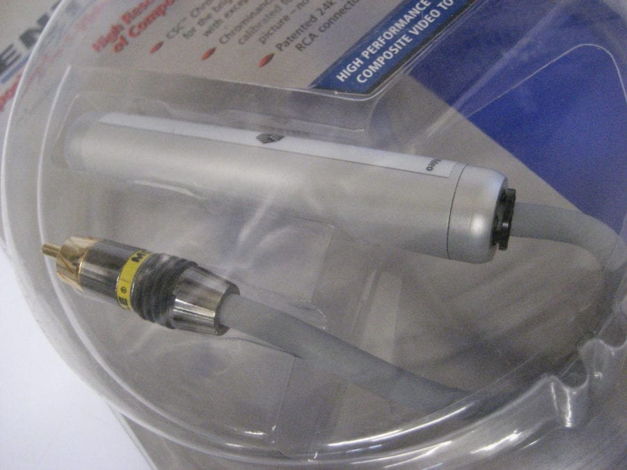Monster / Entech CSVC-1 Composite to S-Video High Resolution Converter - Image 4