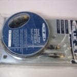 Vanco - Blue jet - HTDKE6 - RCA Composite A/V Cable - New - Image 5