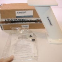 Scanstrut 14" PowerTower PT2002 *COMPOSITE* Radar Mount f/Furuno Domes NEW BLEM