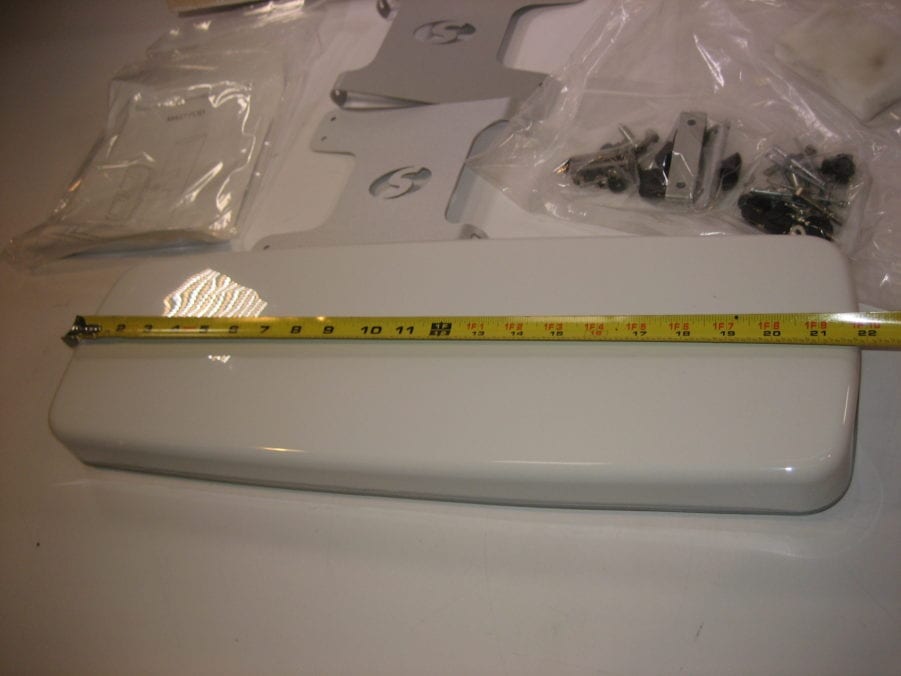 SCANSTRUT SPM-4I-W MAST POD 4x Instrument Housing - *NEW* - Free US Shipping - Image 13