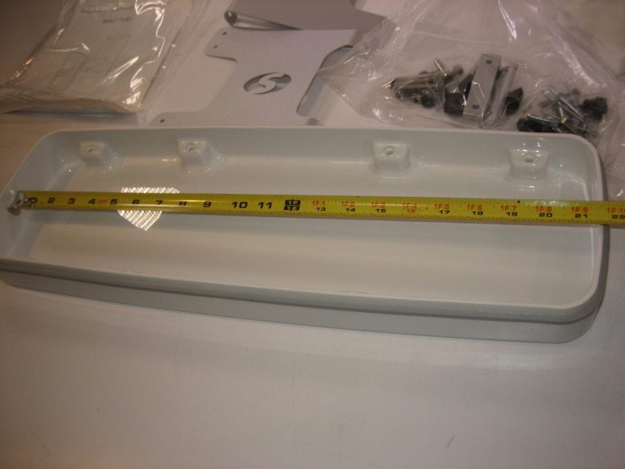 SCANSTRUT SPM-4I-W MAST POD 4x Instrument Housing - *NEW* - Free US Shipping - Image 11