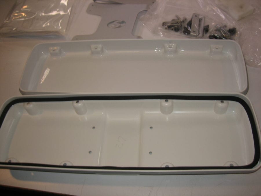 SCANSTRUT SPM-4I-W MAST POD 4x Instrument Housing - *NEW* - Free US Shipping - Image 10