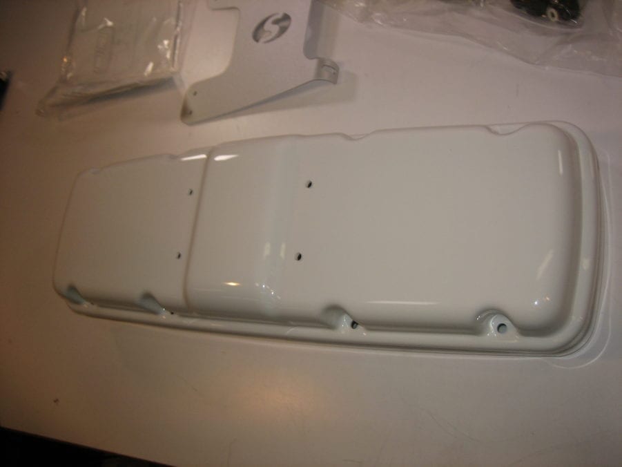 SCANSTRUT SPM-4I-W MAST POD 4x Instrument Housing - *NEW* - Free US Shipping - Image 9