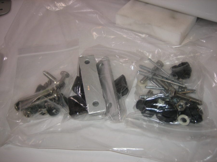SCANSTRUT SPM-4I-W MAST POD 4x Instrument Housing - *NEW* - Free US Shipping - Image 4