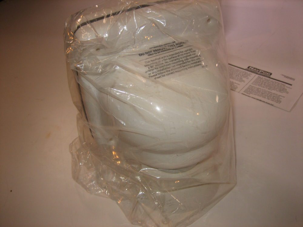 NavPod PP430 4Way Swivel PowerPod Instrument Housing *NEW* Free US