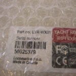 LocoMarine Yacht Router *NEW OPEN BOX* WiFi Extender MODULE ONLY (LYR-WX-P) - Image 3