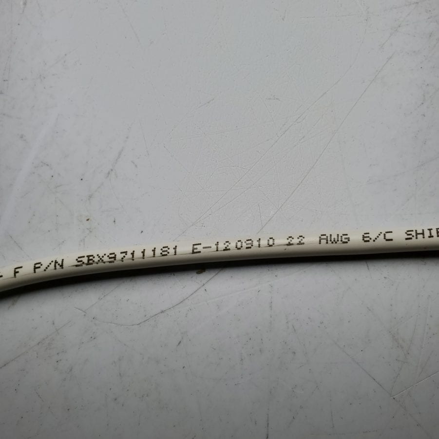 Manhattan CDT SBX9711181 22/6 - 22AWG 6/C Multi-Conductor LV Data Cable - 69FT - Image 8