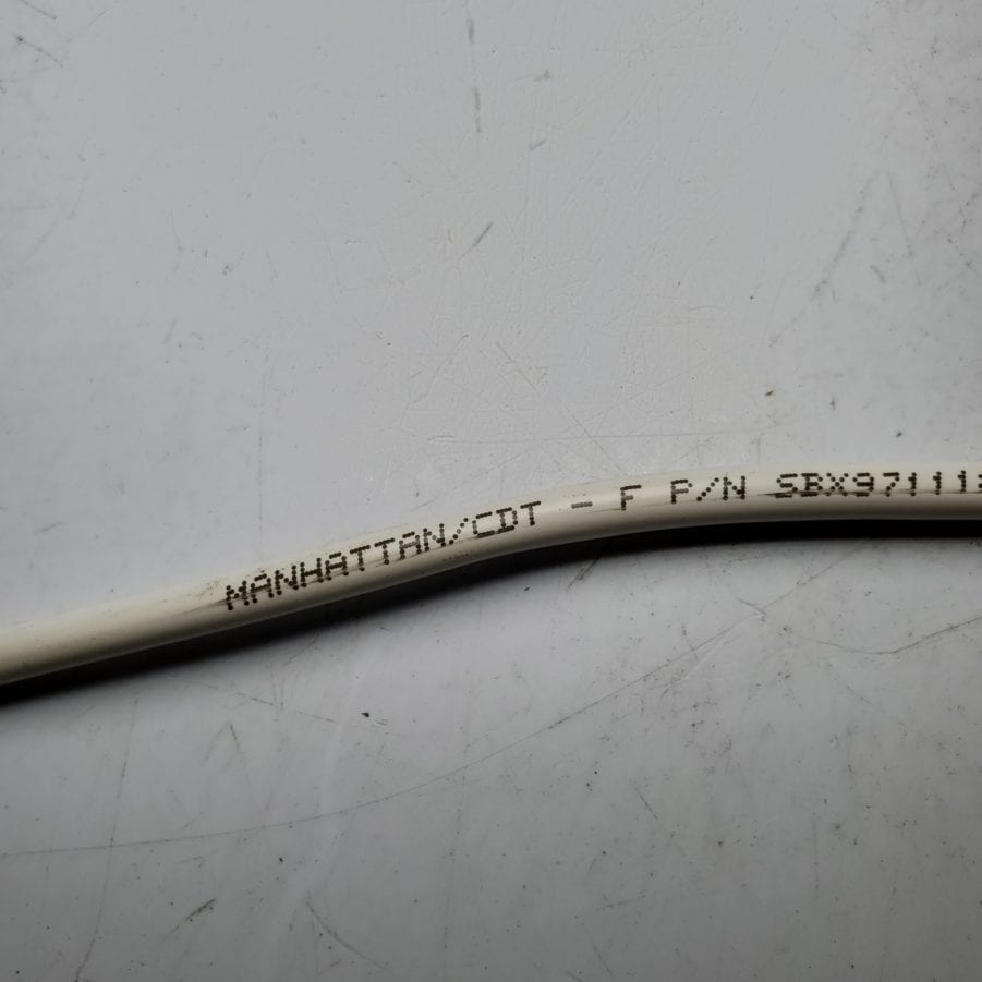 Manhattan CDT SBX9711181 22/6 - 22AWG 6/C Multi-Conductor LV Data Cable - 69FT - Image 7