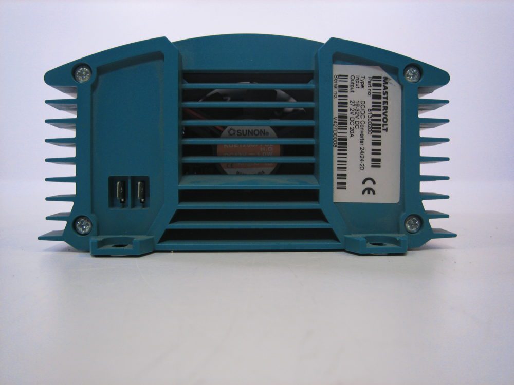 Mastervolt Magic 24/24-20 DC-DC Converter 81300200 - Used - Max Marine ...