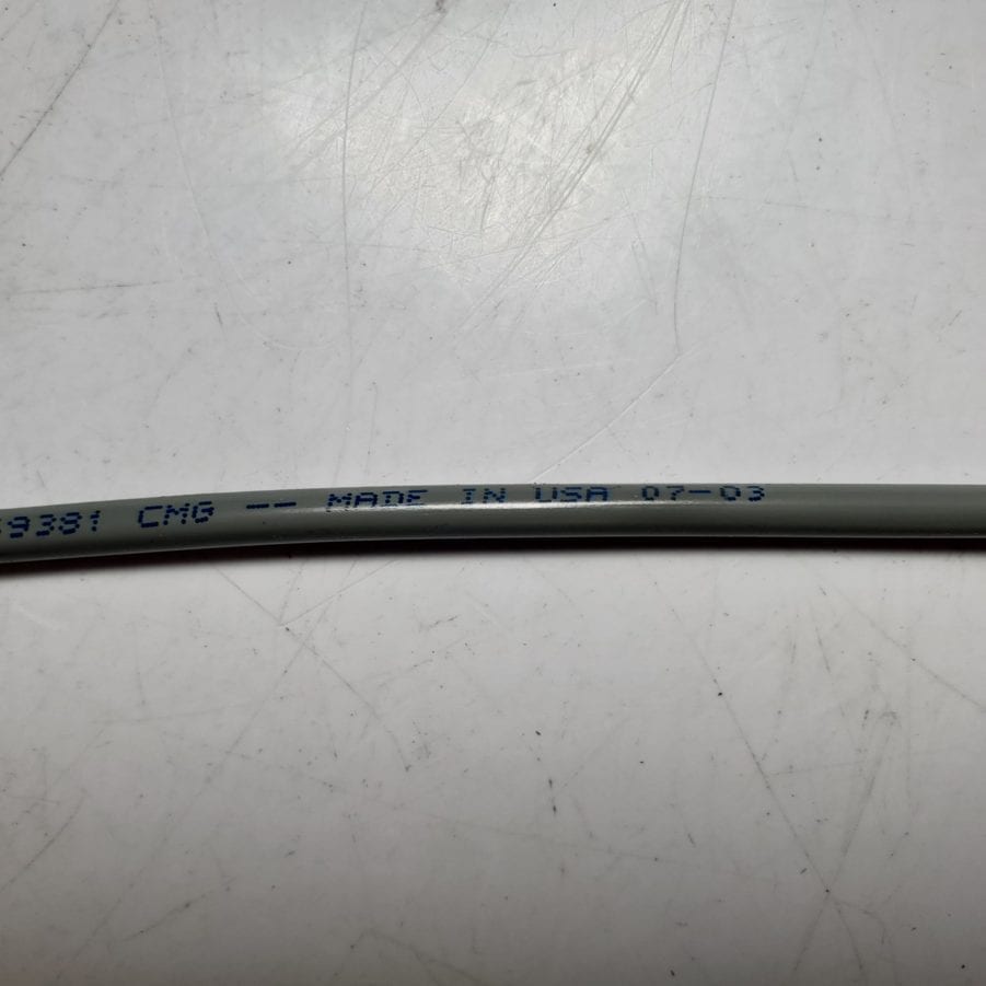 Carol Wire C4063 - 4 Cond 22 AWG Tinned Copper Comm Control Cable - 870ft Spool - Image 9