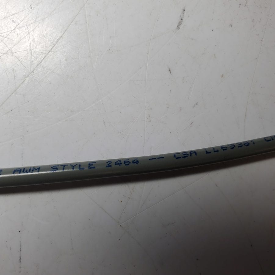 Carol Wire C4063 - 4 Cond 22 AWG Tinned Copper Comm Control Cable - 870ft Spool - Image 8