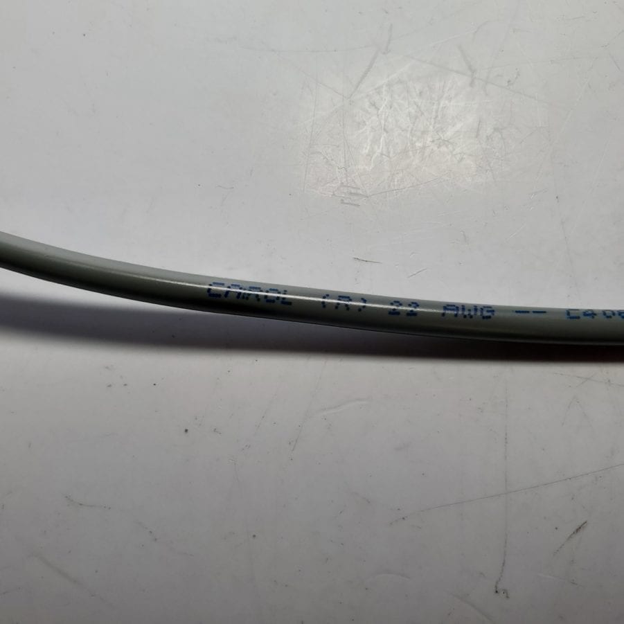 Carol Wire C4063 - 4 Cond 22 AWG Tinned Copper Comm Control Cable - 870ft Spool - Image 5
