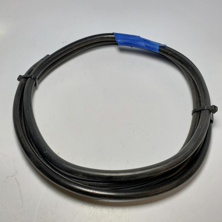 JSC Wire LMR 400 Type Cable Made In USA Black 8 Feet *FREE SHIPPING* Max Marine Electronics