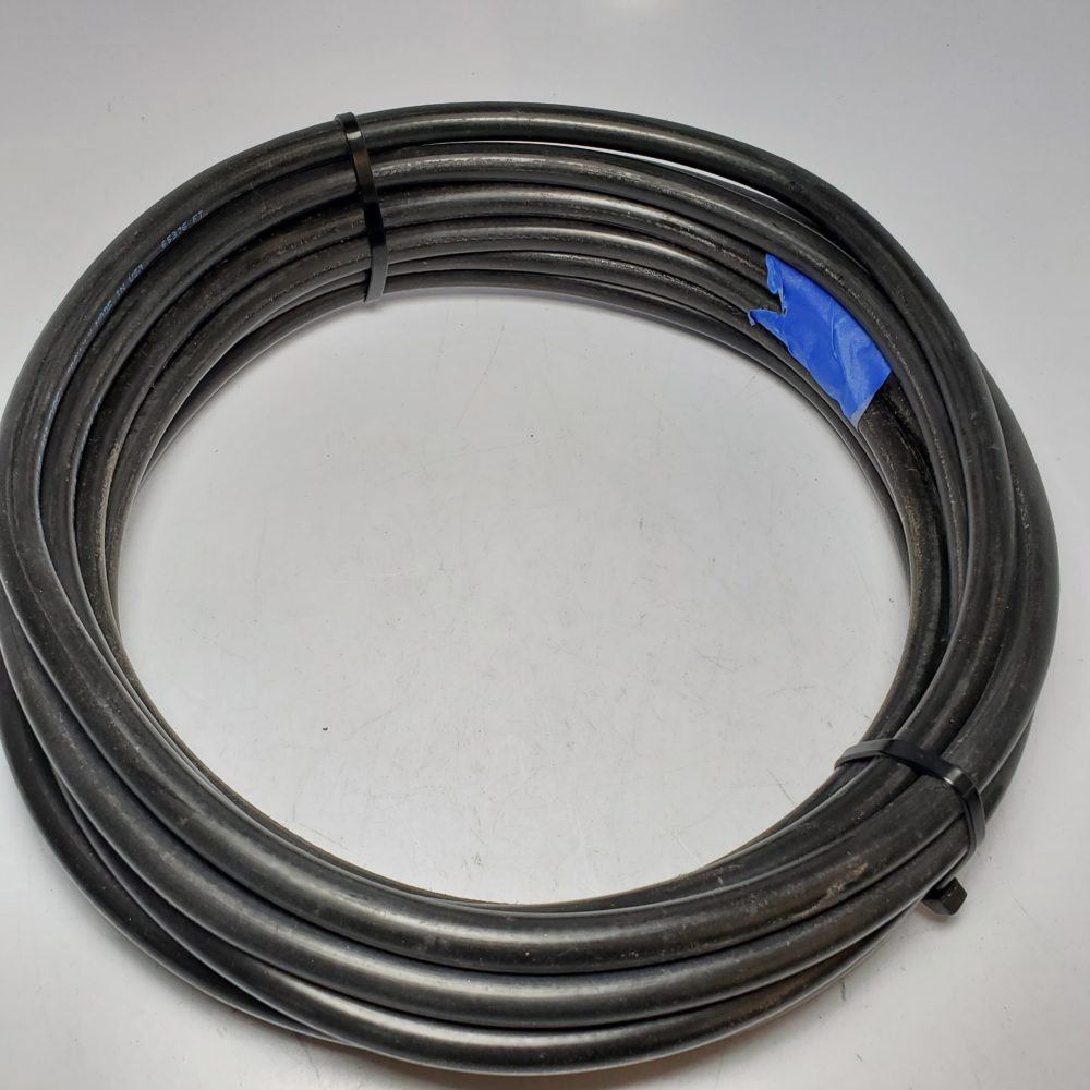 JSC Wire LMR 400 Type Cable Made In USA Black 22 Feet *FREE SHIPPING* Max Marine Electronics