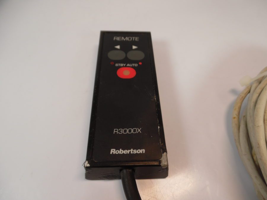 Simrad / Robertson AS R3000X Autopilot Remote Control - 22022263 - Max ...