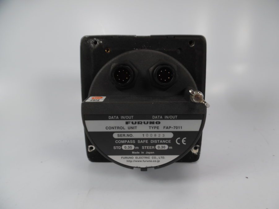 Furuno Navpilot Control Head - FAP-7011 - MONO - FOR PARTS OR REPAIR - Image 7