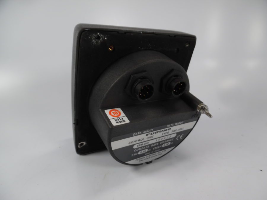 Furuno Navpilot Control Head - FAP-7011 - MONO - FOR PARTS OR REPAIR - Image 6