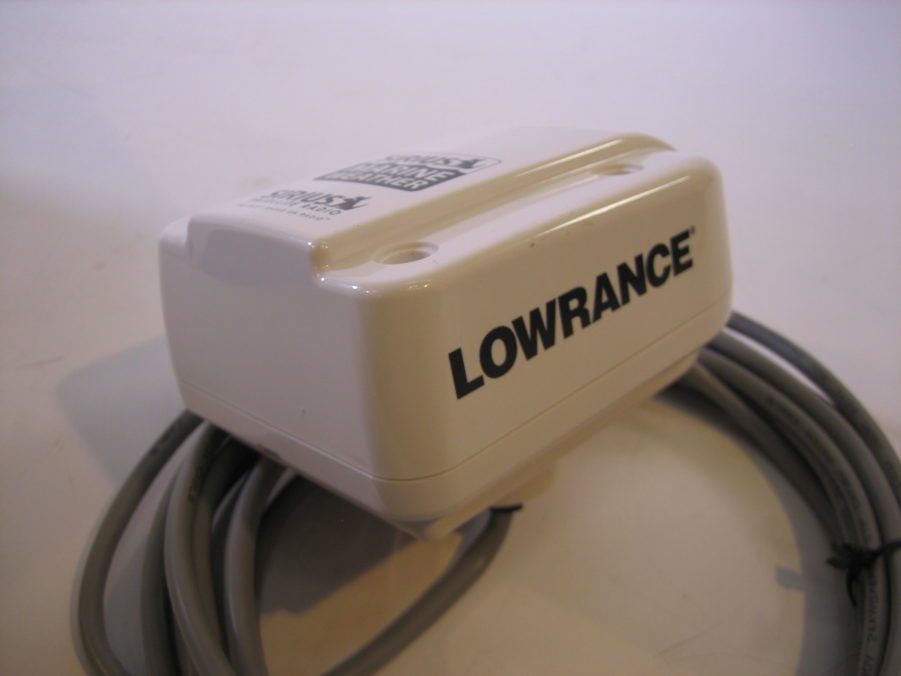 Simrad LWX-1 Sirius Marine Weather/ Satallite Radaio Module - Image 3