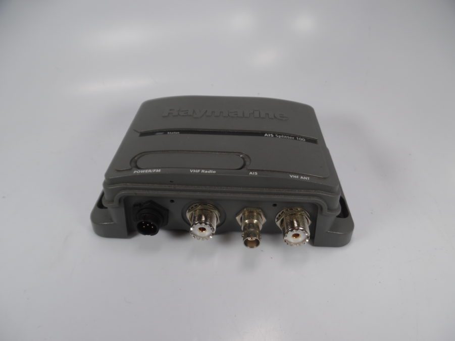 Raymarine AIS Splitter 100 Module ONLY - A80190 - Good Condition TESTED/WORKING