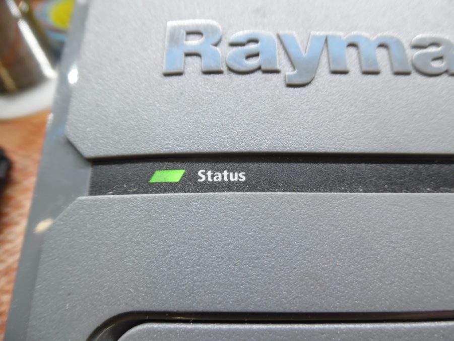 Raymarine AIS Splitter 100 Module ONLY - A80190 - Good Condition TESTED/WORKING - Image 2