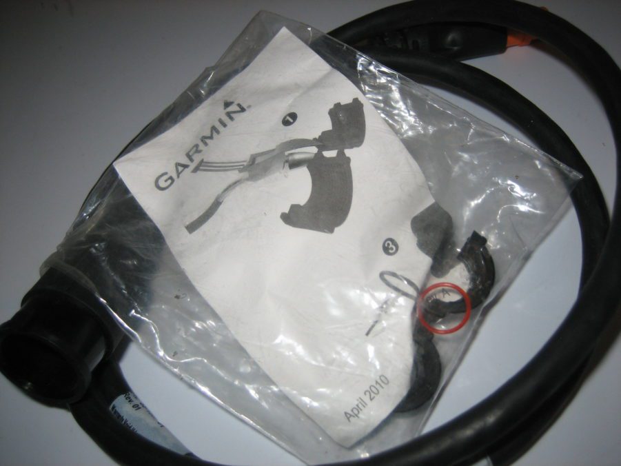 Airmar MMC-12G Garmin Orange 12-Pin CHIRP Mix and & Match Cable - Image 5