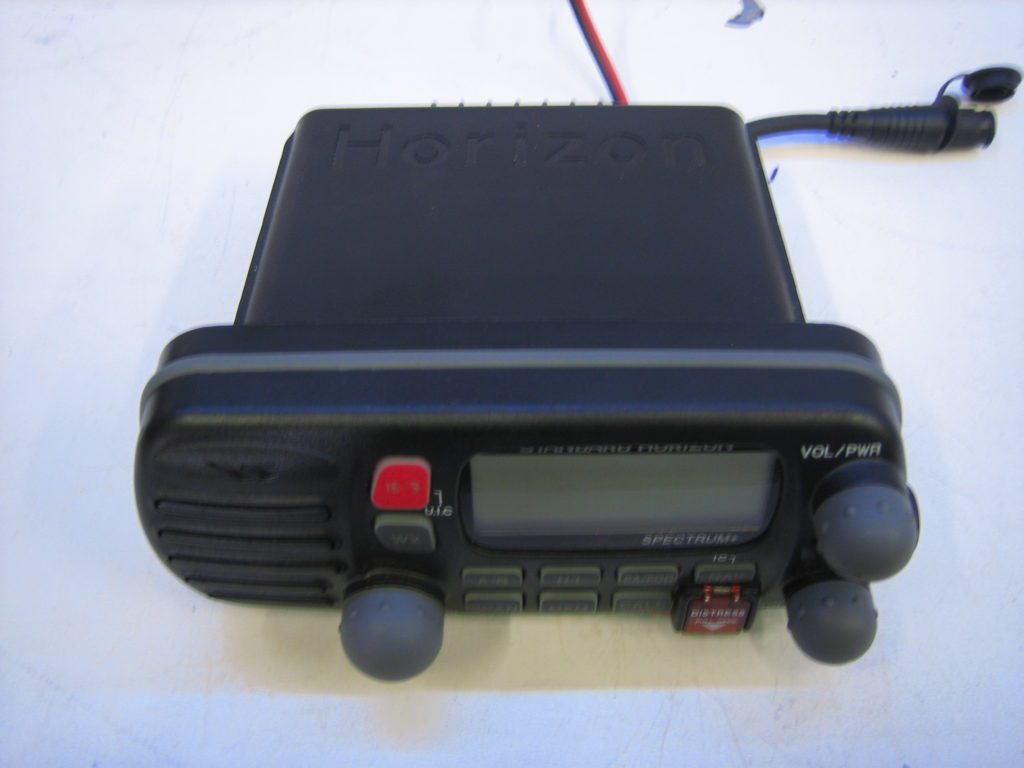 Standard Horizon GX2355S Spectrum+ VHF Marine Radio HAS MMSI Max