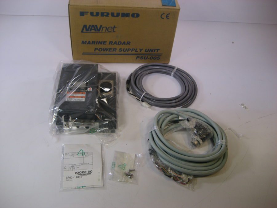 Furuno PSU-005 Radar Power Supply Module f/ RTR-060 RSB0072-060 - NEW IN BOX