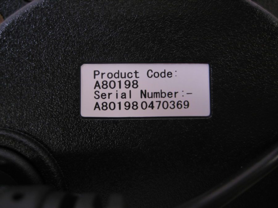 Raymarine RayMic260 VHF Marine Radio Handset 260 A80196 (NEW) - Image 6