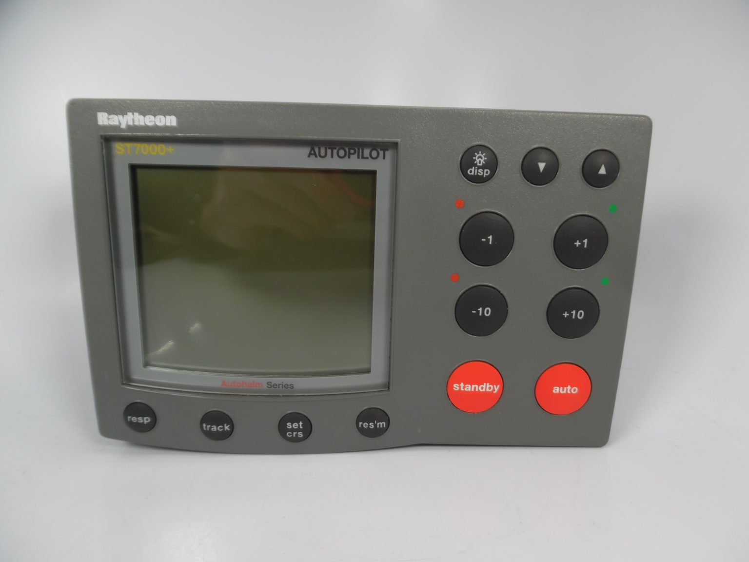 Raymarine ST7000+ Seatalk Autopilot Control Head A12001 90 Day Warranty! Max Marine Electronics
