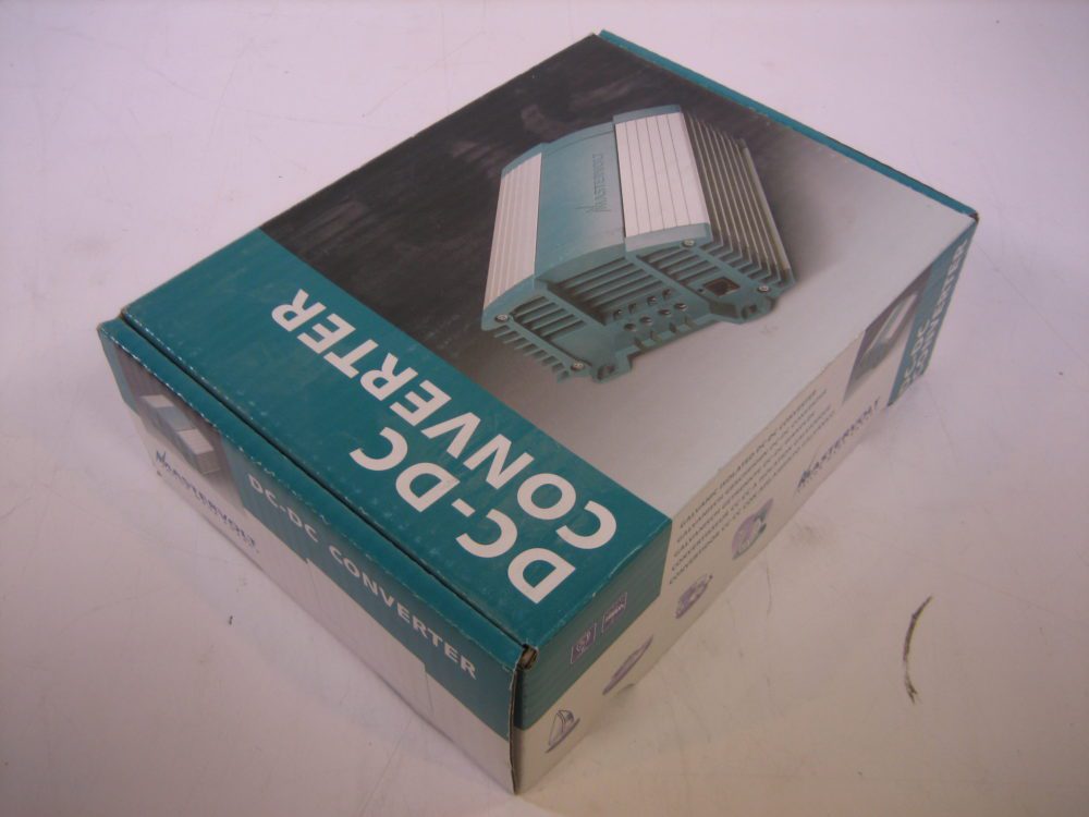 Mastervolt Magic 24/24-20 DC-DC Converter 81300200 - NEW - Max Marine ...