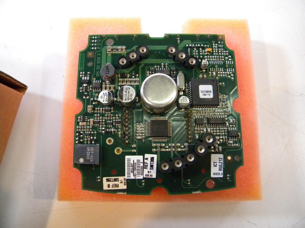 Raymarine A28007-P Compass PCB/DIAL ASSY ST60/ST60+ New in Box - Max ...