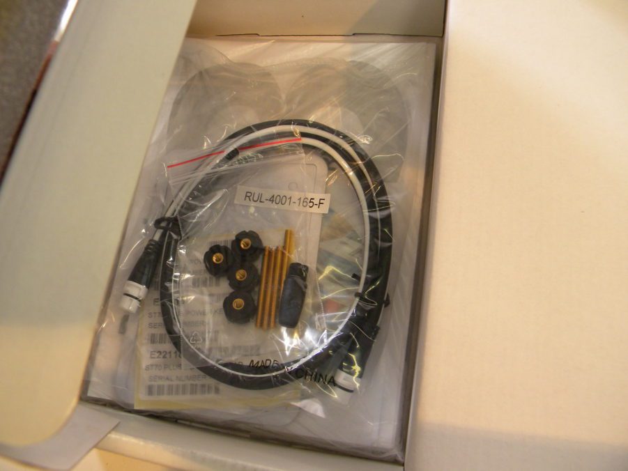 Raymarine ST70+ Autopilot Keyboard E22118 - New in Box - Image 6