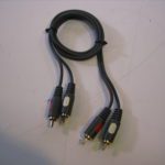 EHT 3ft Audio Cable Lot of 9 Cables - Image 2