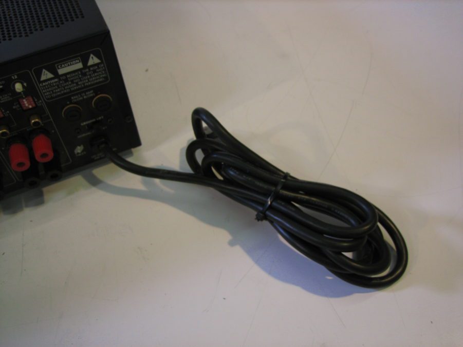 Niles SI-1200 12-Channel System Integrated Amplifier - AS/IS - Image 6