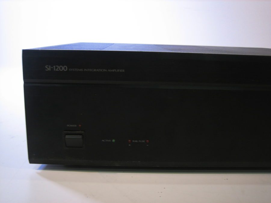 Niles SI-1200 12-Channel System Integrated Amplifier - AS/IS - Image 4